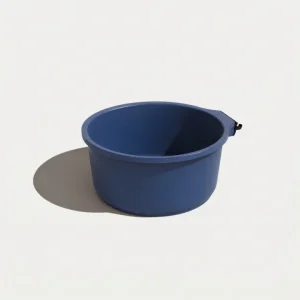CASSEROLE SANS POIGNEE COOKUT ANTI ADHERENTE 20 CM COULEUR MYRTILLE