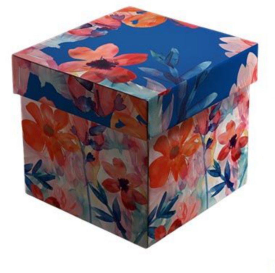COFFRET BOL DEJEUNER COLLECTION AQUARELLA  500ML - Photo N°2