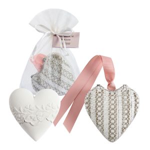 BOITE COEUR ET DECOR PARFUME MARQUISE