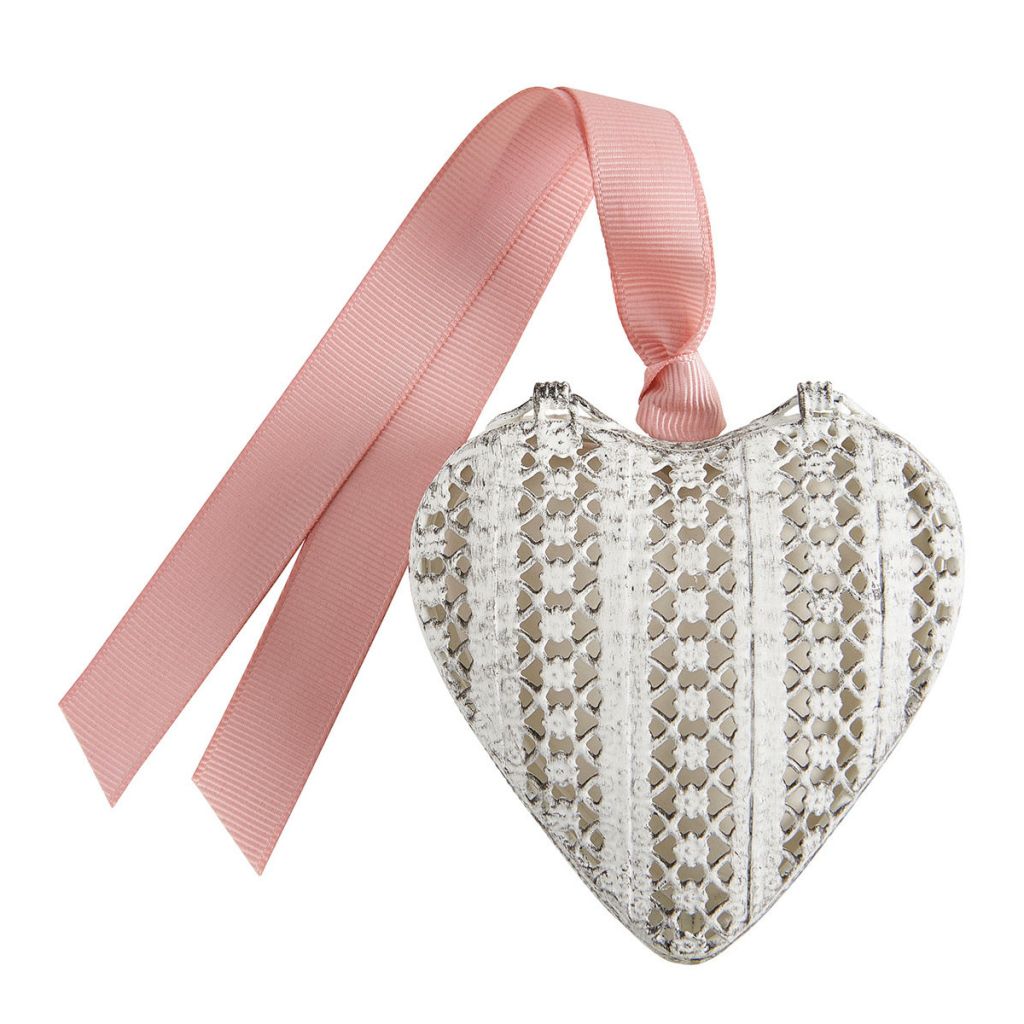 BOITE COEUR ET DECOR PARFUME MARQUISE - Photo N°4
