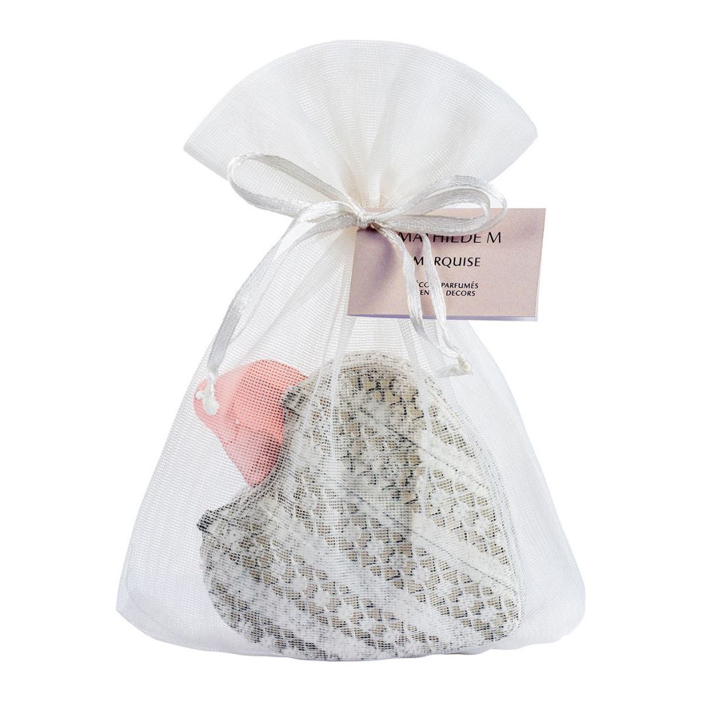 BOITE COEUR ET DECOR PARFUME MARQUISE - Photo N°2