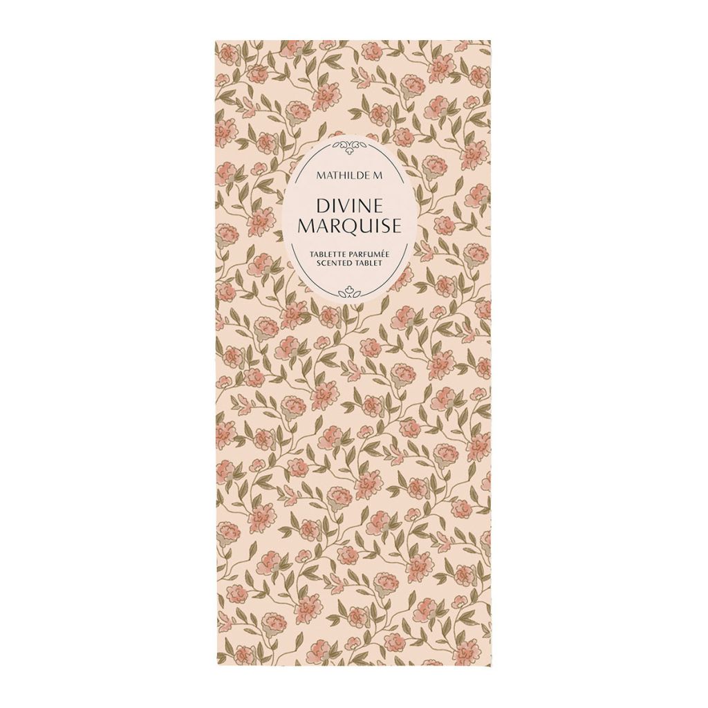 TABLETTE PARFUMEE SECRET D'ARMOIRE DIVINE MARQUISE - Photo N°3