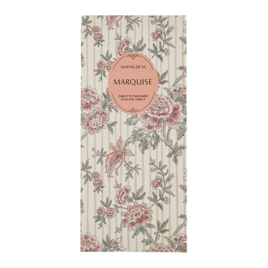 TABLETTE PARFUMEE SECRET D'ARMOIRE MARQUISE - Photo N°3