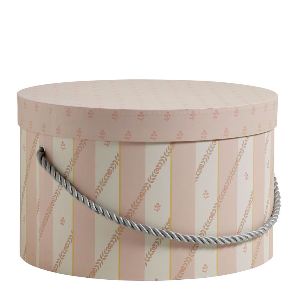 BOITE A CHAPEAU BAIN DE SOLEIL GRAND MODELE - Photo N°3