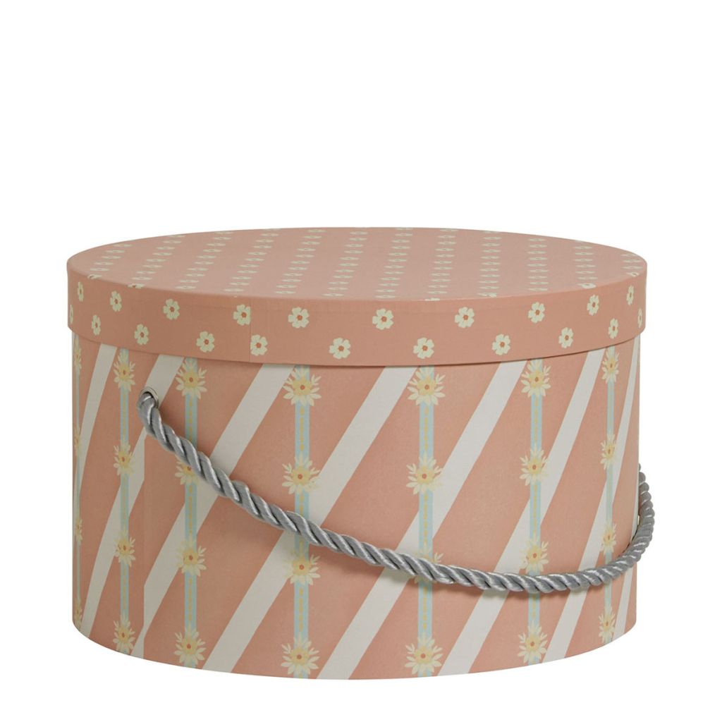 BOITE A CHAPEAU BAIN DE SOLEIL MOYEN MODELE - Photo N°3