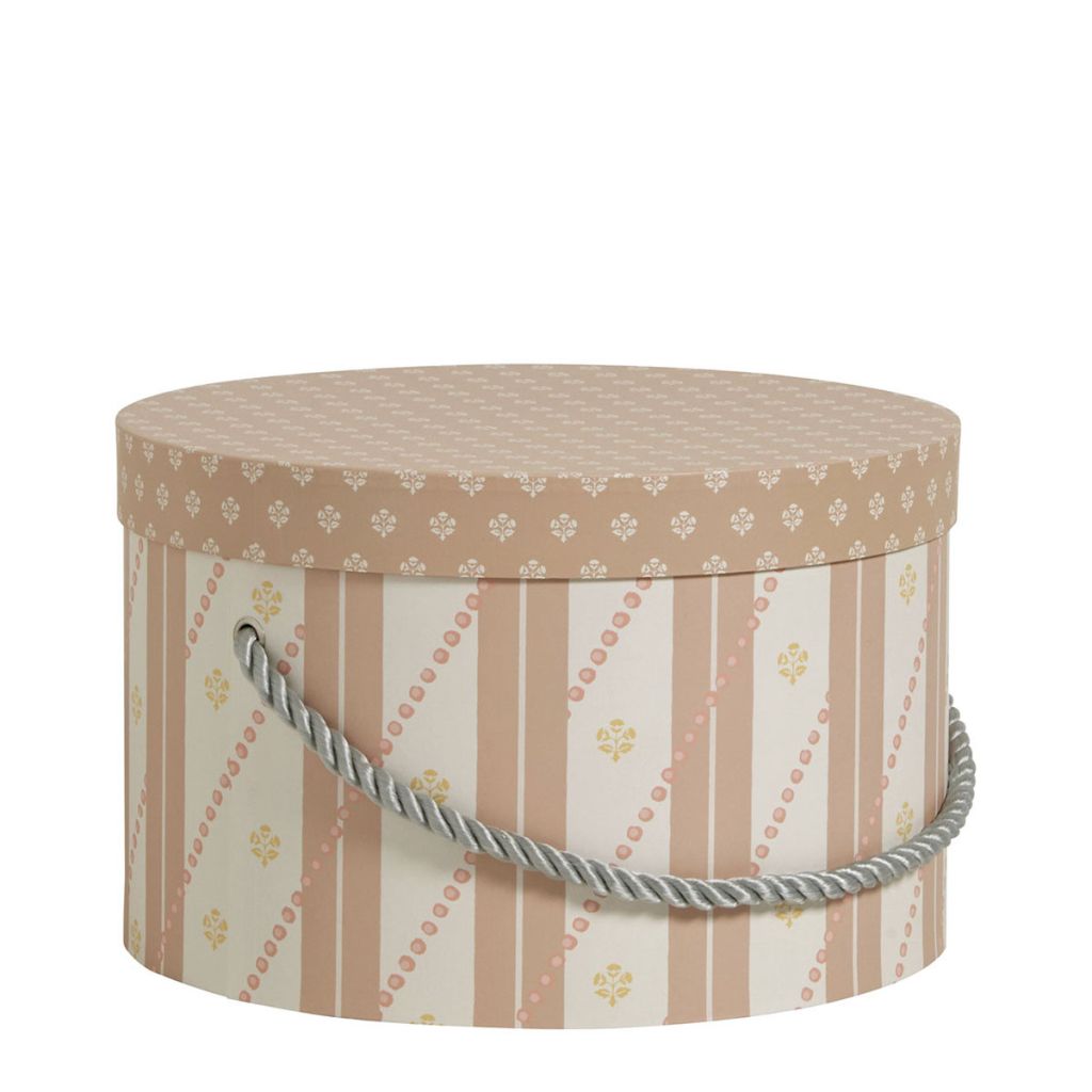 BOITE A CHAPEAU BAIN DE SOLEIL PETIT MODELE - Photo N°3
