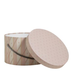 BOITE A CHAPEAU BAIN DE SOLEIL GRAND MODELE