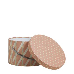 BOITE A CHAPEAU BAIN DE SOLEIL MOYEN MODELE