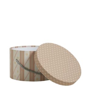 BOITE A CHAPEAU BAIN DE SOLEIL PETIT MODELE