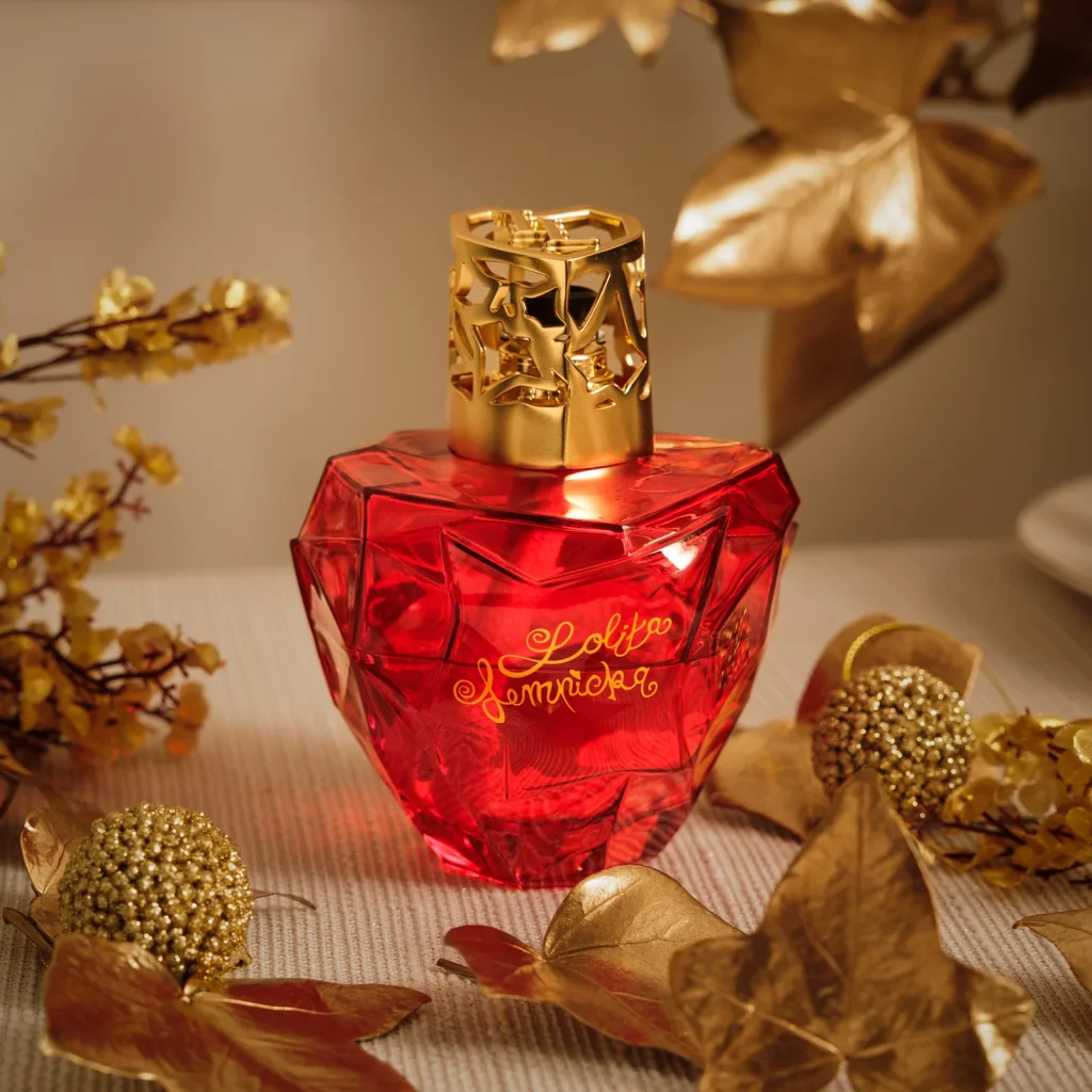 COFFRET LAMPE BERGER LOLITA LEMPICKA SWEET - Photo N°6