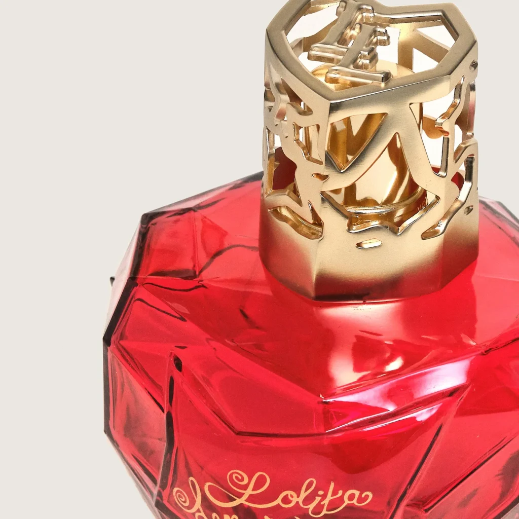 COFFRET LAMPE BERGER LOLITA LEMPICKA SWEET - Photo N°4