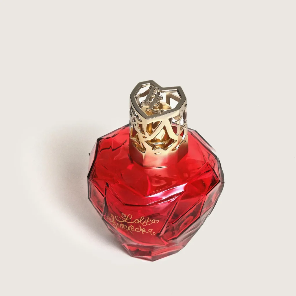 COFFRET LAMPE BERGER LOLITA LEMPICKA SWEET - Photo N°3