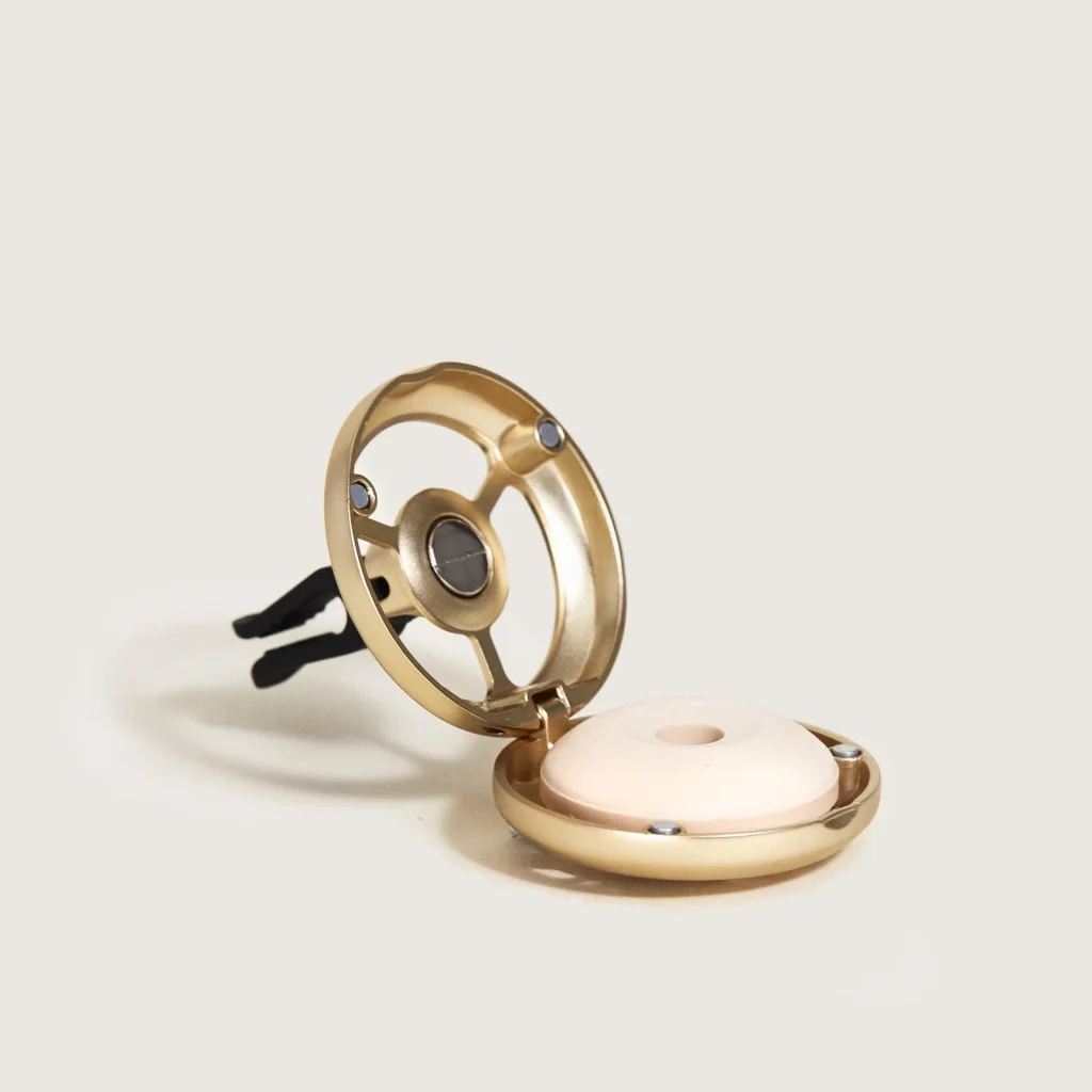 KIT PINCE DIFFUSEUR VOITURE LOLITA LEMPICKA SWEET OR LAMPE BERGER - Photo N°3