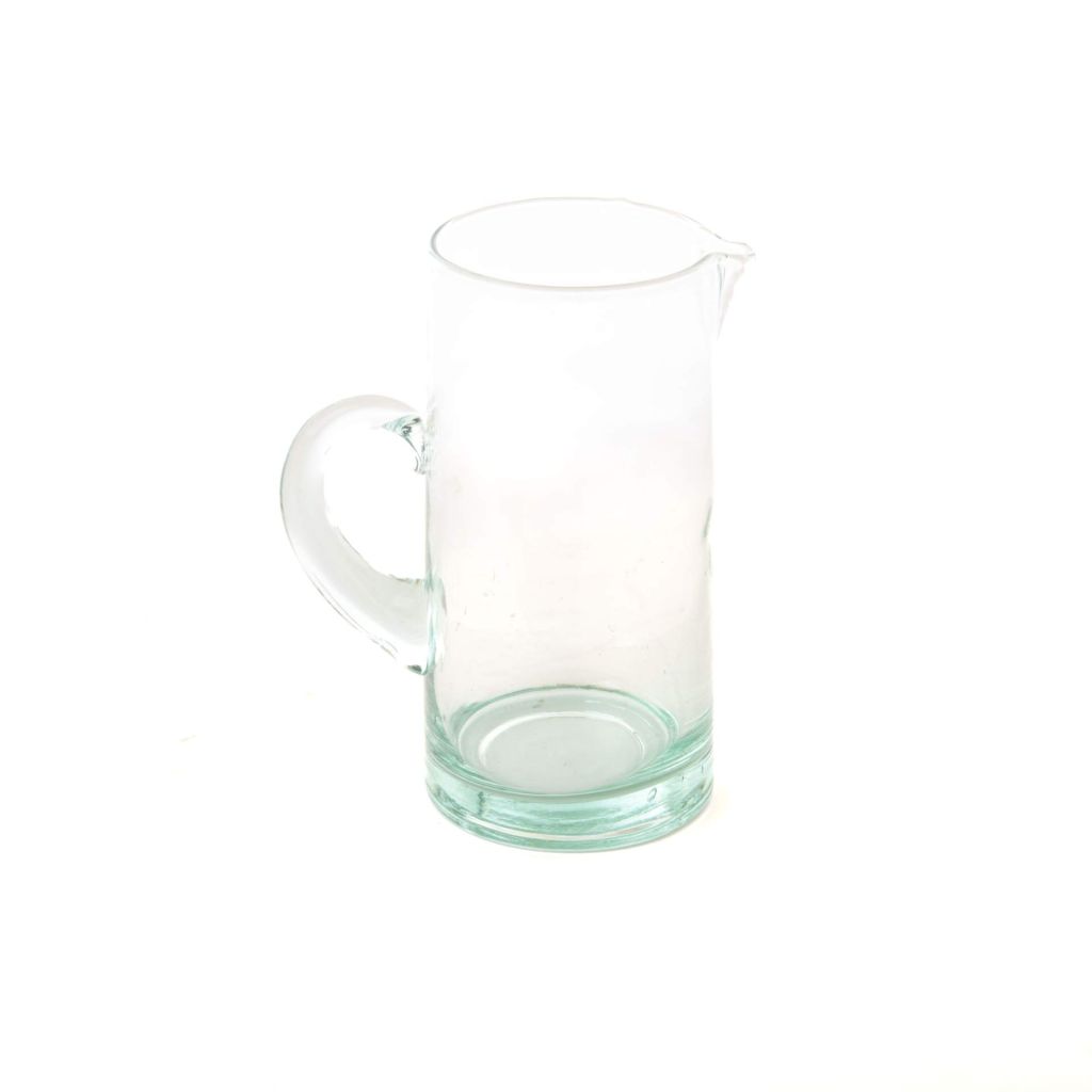 PICHET VERRE EPURE  8.5 X 19 CM - Photo N°1