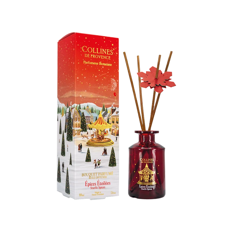 BOUQUET AROMATIQUE 100ML EPICES ETOILEES - Photo N°1