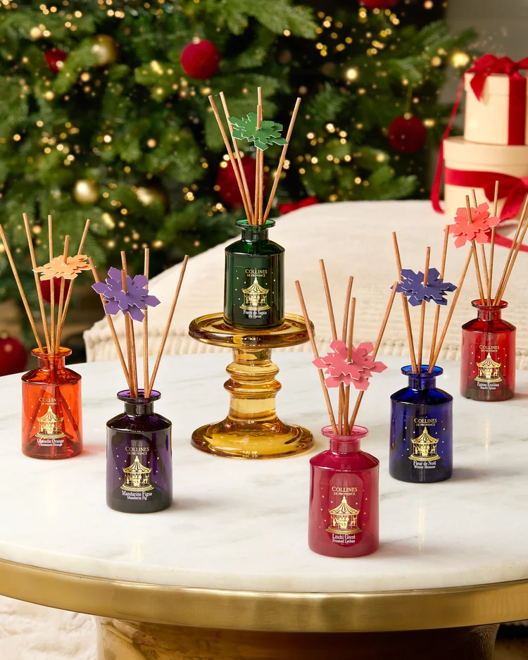 BOUQUET AROMATIQUE 100ML FORET DE SAPIN - Photo N°3