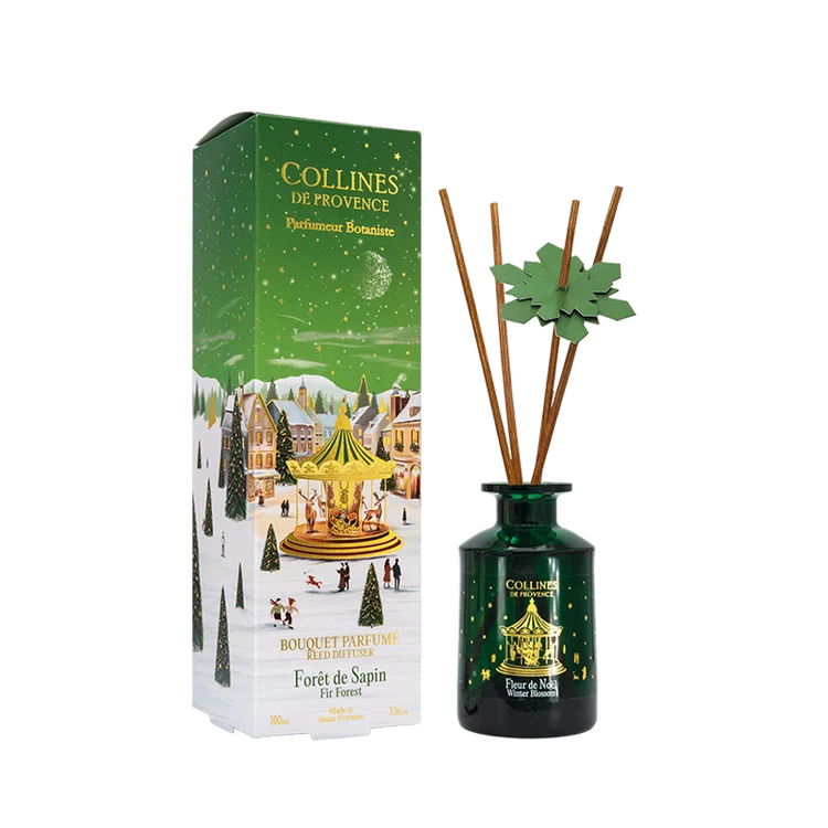 BOUQUET AROMATIQUE 100ML FORET DE SAPIN - Photo N°1