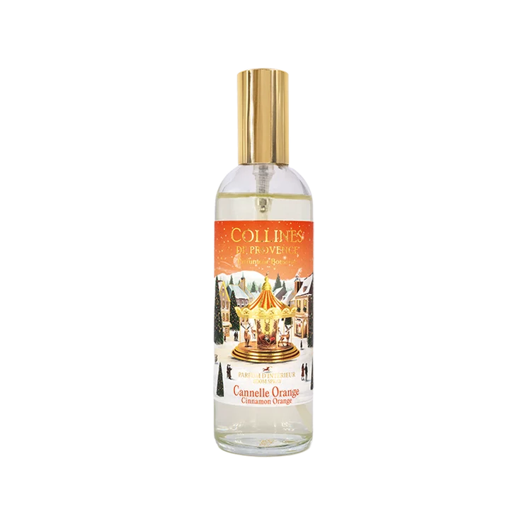 PARFUM D INTERIEUR 100ML CANNELLE ORANGE - Photo N°1