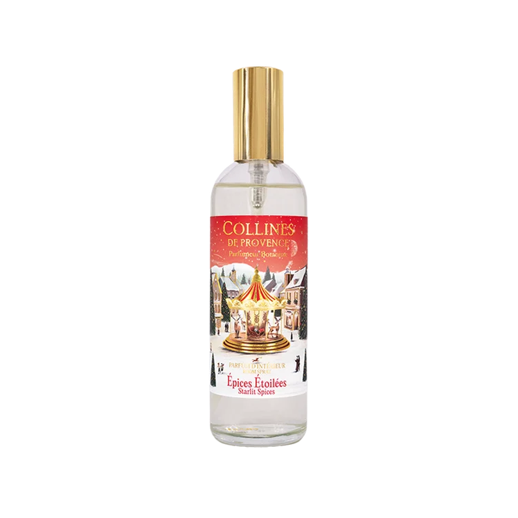 PARFUM D INTERIEUR 100ML EPICES ETOILEES - Photo N°1