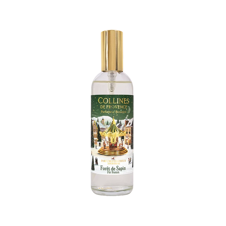 PARFUM D INTERIEUR 100ML FORET DE SAPIN - Photo N°1