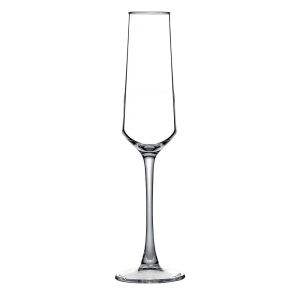 SET 4 FLUTES A CHAMPAGNE 19.5 CL 7 X 26.2 X 7 CM