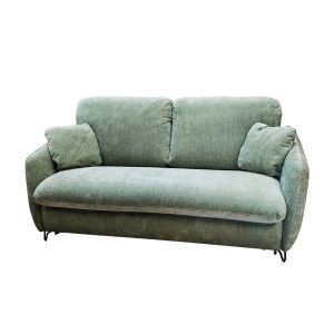 CANAPE BED EXPRESS 140 NORMAN 3 PLACES TISSU VERNA 34  193 X 93 X 107CM